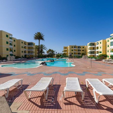 Apartamento Con Piscina En Maspalomas Плая дел Инглес Екстериор снимка