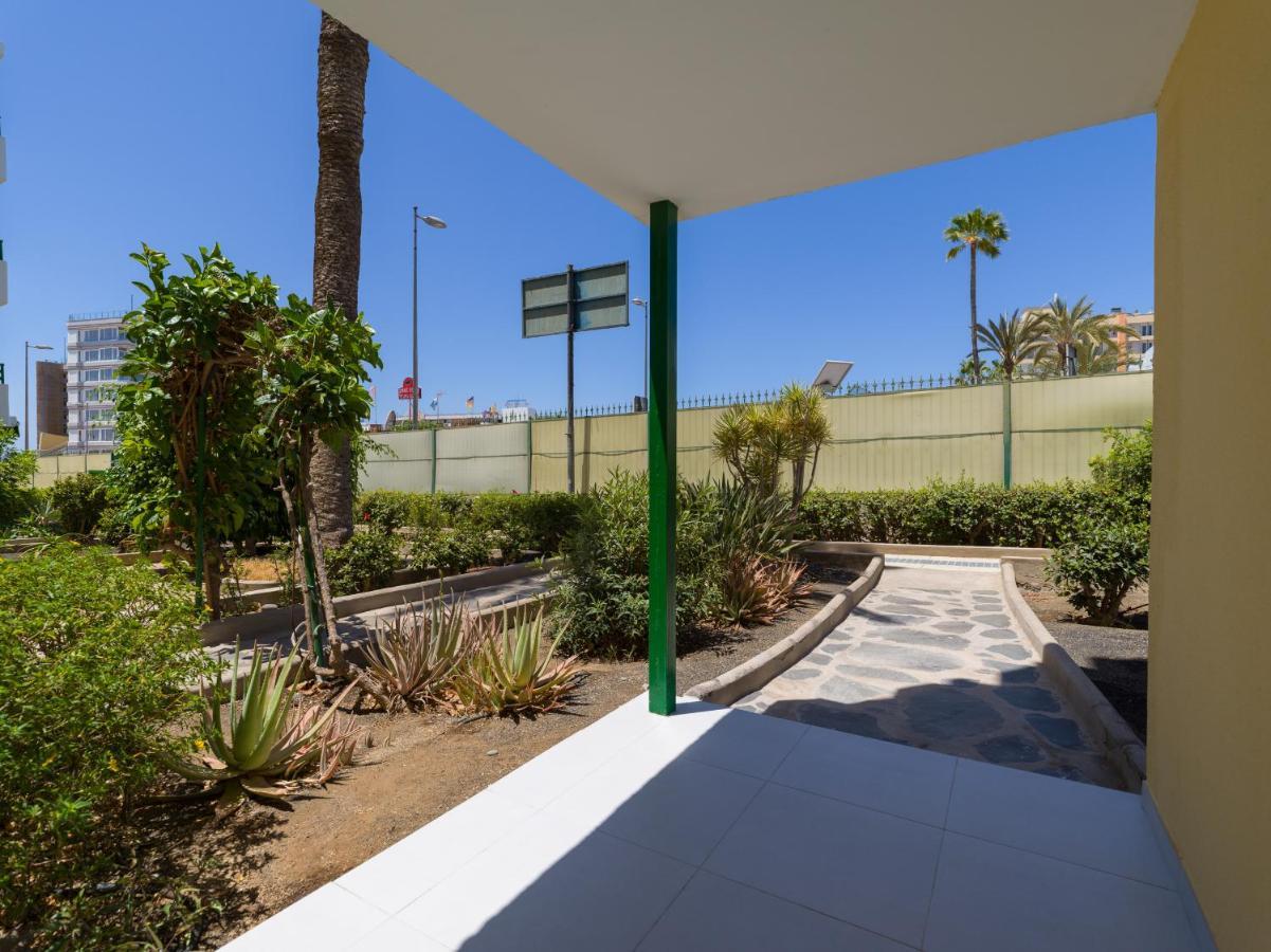 Apartamento Con Piscina En Maspalomas Плая дел Инглес Екстериор снимка