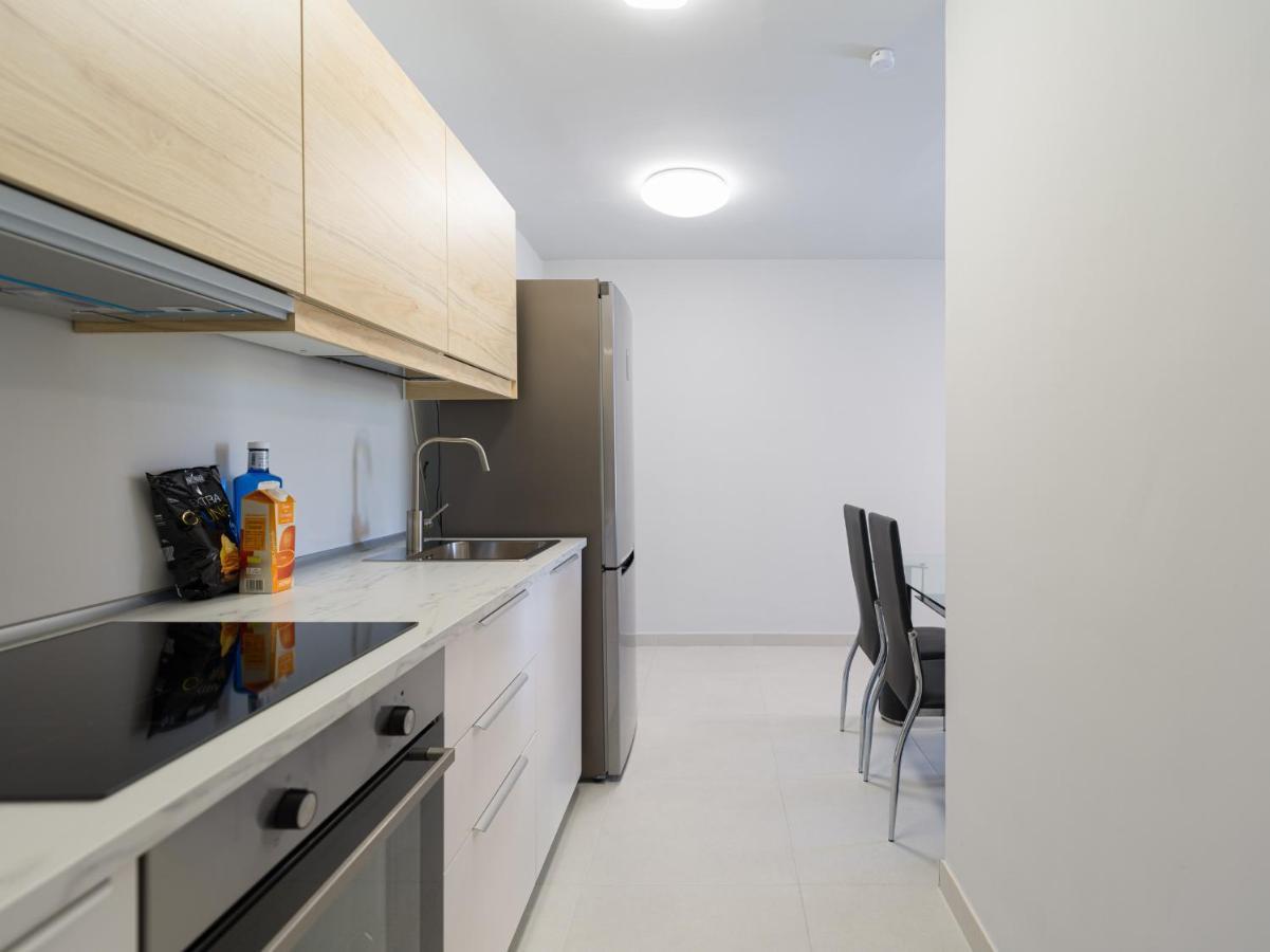 Apartamento Con Piscina En Maspalomas Плая дел Инглес Екстериор снимка