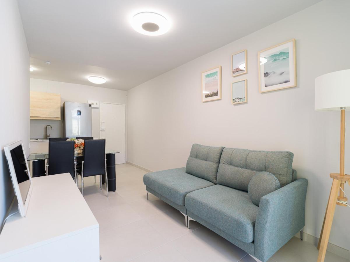 Apartamento Con Piscina En Maspalomas Плая дел Инглес Екстериор снимка