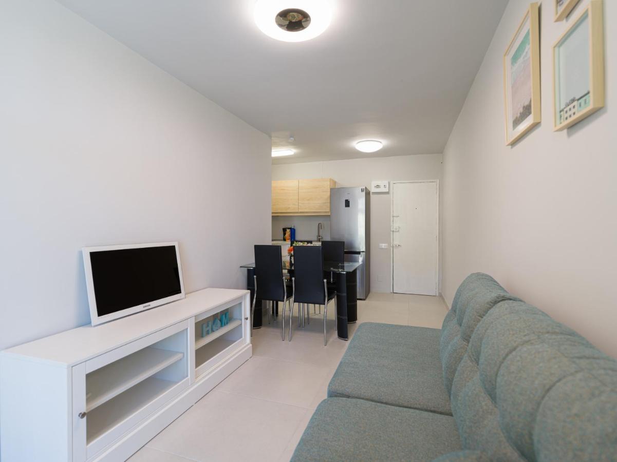 Apartamento Con Piscina En Maspalomas Плая дел Инглес Екстериор снимка