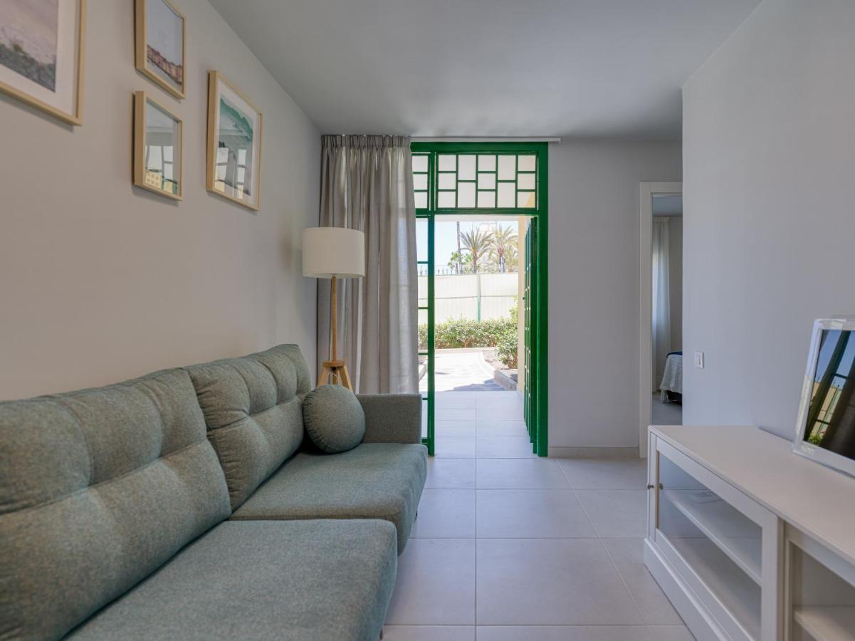 Apartamento Con Piscina En Maspalomas Плая дел Инглес Екстериор снимка