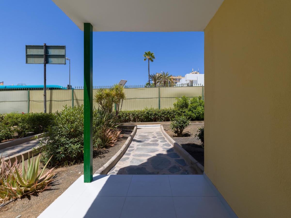 Apartamento Con Piscina En Maspalomas Плая дел Инглес Екстериор снимка